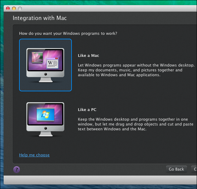 how to run a windows keygen on mac